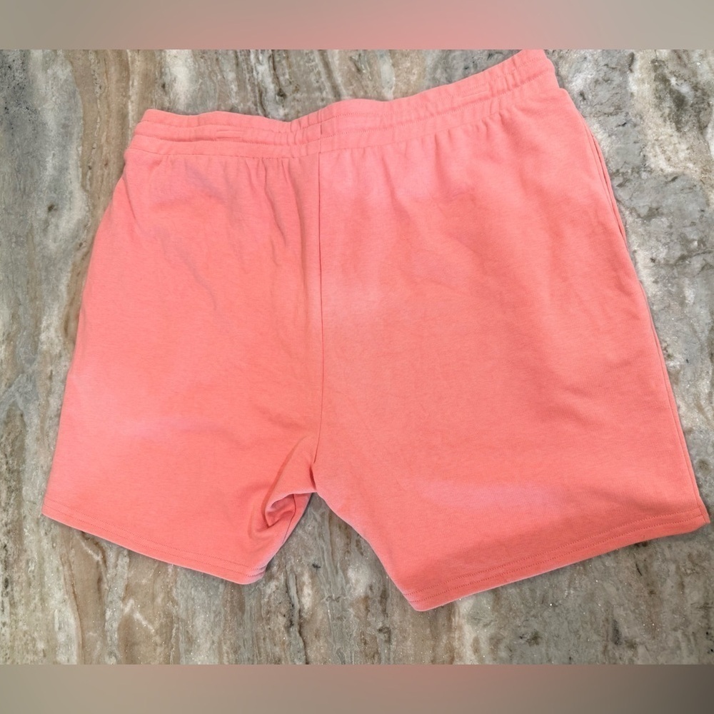 Men’s GYMSHARK Lift Shorts- 7in. Coral- Size XL - Picture 4 of 5
